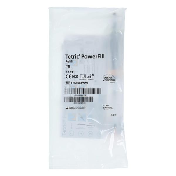 Tetric PowerFill Bulk Fill Composite IVB Syringe Refill Ea thumbnail 3