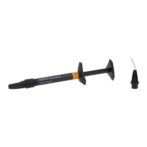 Tetric PowerFlow Bulk Fill Composite IVB Syringe Refill Ea thumbnail 7