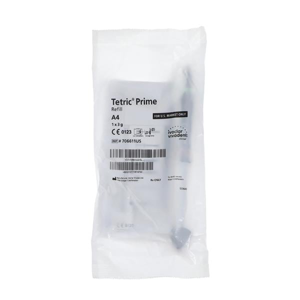 Tetric Prime Universal Composite A4 3g Syringe Refill thumbnail 3