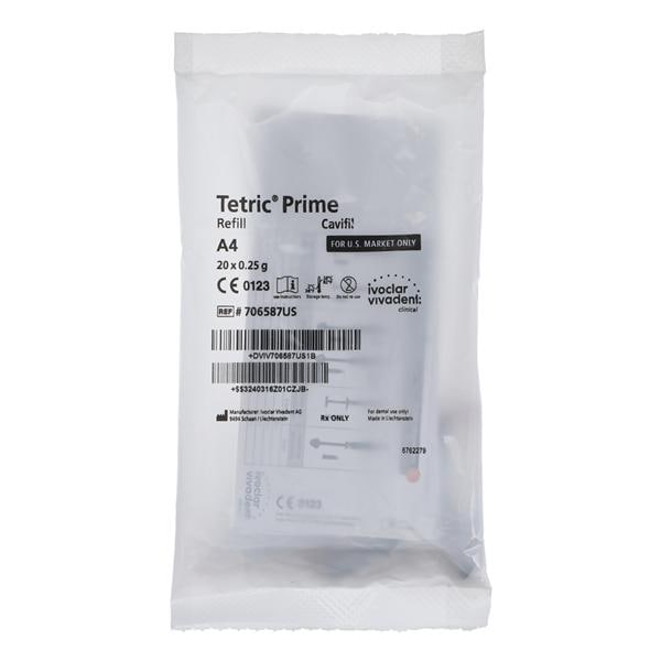 Tetric Prime 706587US Universal Composite Henry Schein Dental