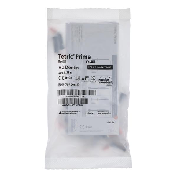 Tetric Prime 706594US Universal Composite Henry Schein Dental