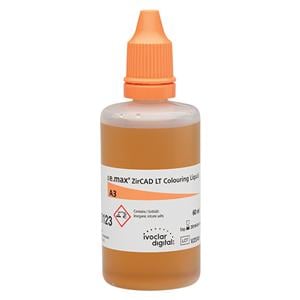 IPS e.max ZirCAD LT Shade Liquid A3 60 mL