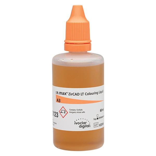 IPS e.max ZirCAD LT Shade Liquid A3 60 mL