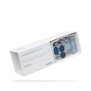 OptraGloss Extra Oral Finishers & Polishers Assortment Set Ea