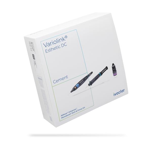Variolink Esthetic DC Resin Cement Automix Permanent Cement Assorted Emax Kit Ea thumbnail 3