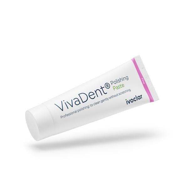 VivaDent Prophy Paste Fine Mint Tube Ea