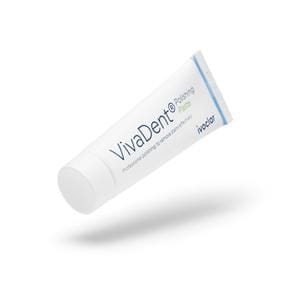 VivaDent Polishing Paste Coarse Bubblegum Tube Ea