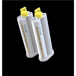 Virtual Impression Material Reg St 50 mL Extra Light Body Refill Package 2/Pk