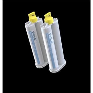 Virtual Impression Material Fast Set 50 mL Monophase Refill 2/Pk