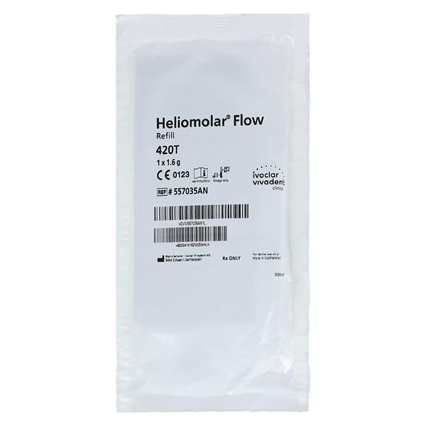 Heliomolar Flow Flowable Composite 420T Syringe Refill Ea thumbnail 2