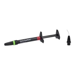 Tetric EvoFlow Flowable Composite A3 Syringe Refill 2gm/Ea