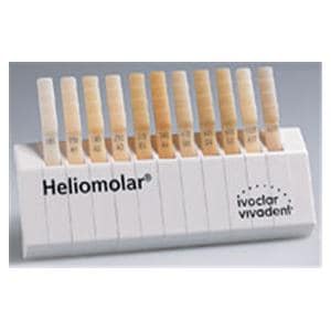 Heliomolar Shade Guide