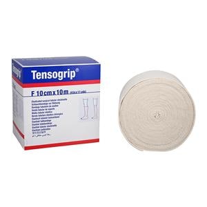 Tensogrip Tubular Bandage Cotton/Rayon/Rubber 4"x11yd White Non-Sterile 1/Rl