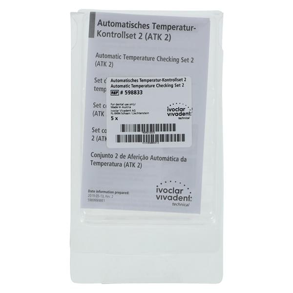 Set Auto Temperature Check Ea