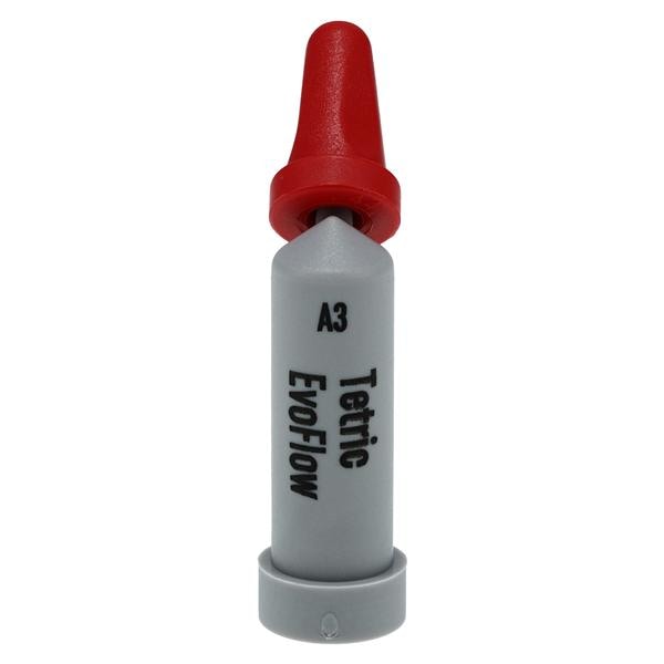 Tetric EvoFlow Flowable Composite A3 Cavifil Refill 20/Bx