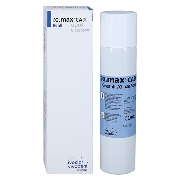 IPS e.max CAD Crystall Glaze Spray Can