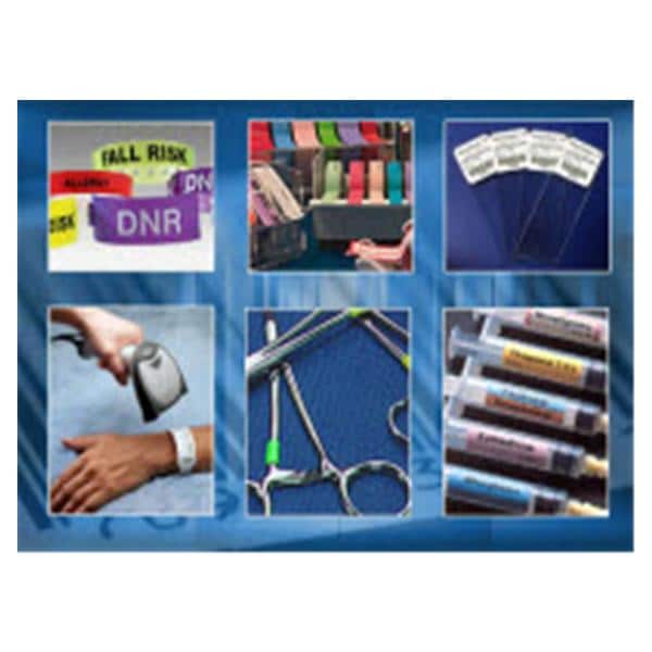 Specimen Label No Closure 222/Rl