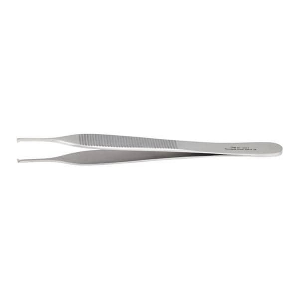 Adson Tissue Forcep Straight 4-3/4" Non-Sterile Ea
