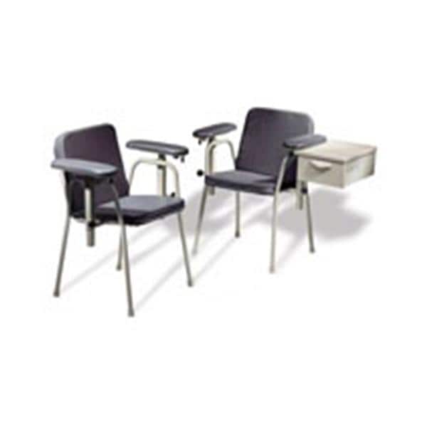 Assembly Armboard Dark Linen