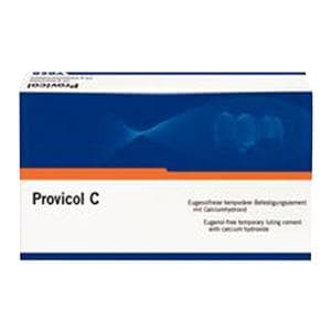 Provicol Temporary Cement Dentin 65 Gm Cartridge Refill 2/Pk
