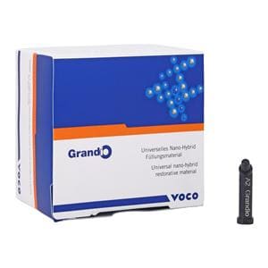 Grandio Universal Composite A2 Capsule Refill 20/Pk