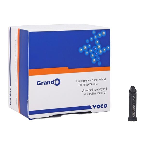 Grandio Universal Composite A2 Capsule Refill 20/Pk