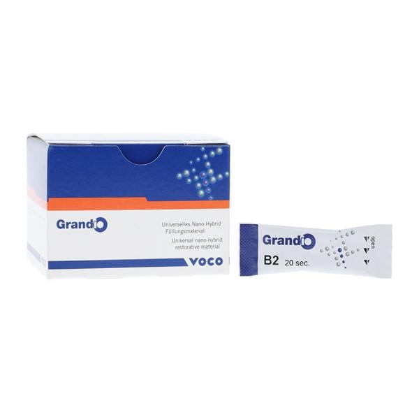 Grandio Universal Composite B2 Capsule Refill 20/Pk