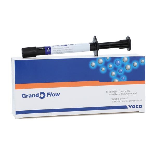Grandio Flow Flowable Composite B2 Syringe Refill 2/Pk thumbnail 2