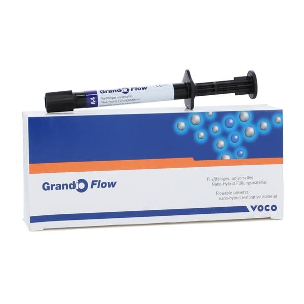 Grandio Flow Universal Restorative, Light-Cure, Syringe Refill, 2 g, Universal Viscosity, A4, 2/Pk, 1868 thumbnail 2