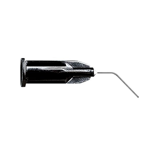 Intraoral Cannula Tips Black 12 Gauge 100/Pk