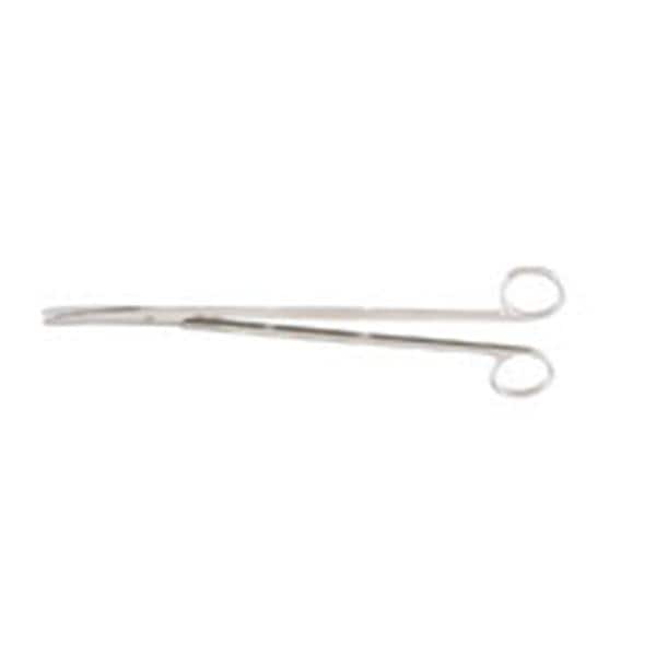 Metzenbaum Scissors Curved 11" Stainless Steel Ea