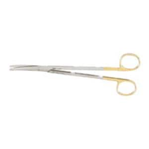 Metzenbaum Scissors Curved 8" Tungsten Carbide Ea