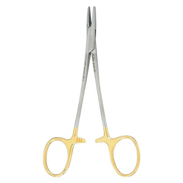 Mayo-Hegar Needle Holder Serrated Jaw 7" Tungsten Carbide Ea