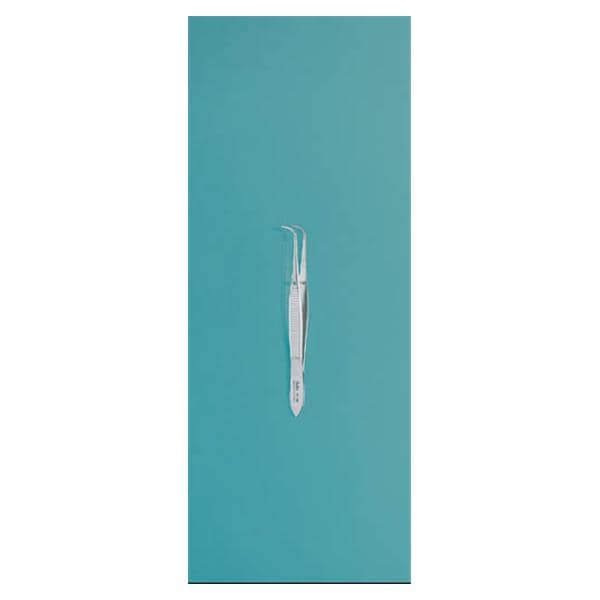 Dressing Forcep Full Curve 4" Autoclavable Ea