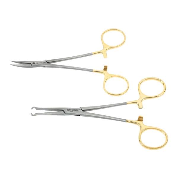 Vascectomy Set Stainless Steel Ea