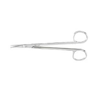 Kelly Scissors Curved 6-1/4" Stainless Steel Ea