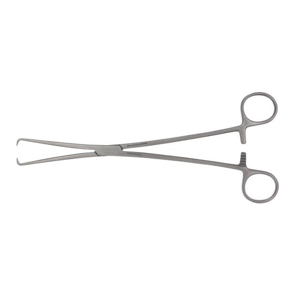 Braun Tenaculum Forcep Straight 10" Stainless Steel Autoclavable Ea