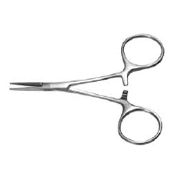 Padgett Mosquito Hemostatic Forcep Curved 4" Stainless Steel Ea