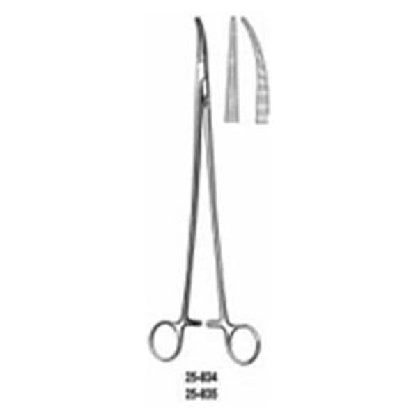 Bridge Forcep Straight 11" Autoclavable Each
