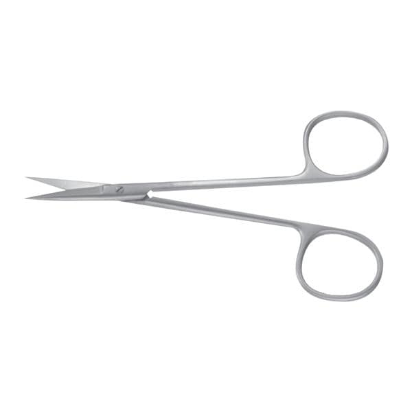 Padgett Surgical Scissors Straight 4-1/2" Stainless Steel Ea
