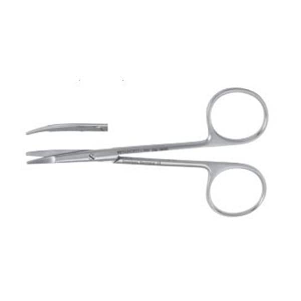 Padgett Kilner Surgical Scissors Curved 5" Stainless Steel Ea