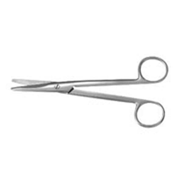 Padgett Mayo Scissors Straight 7-1/2" Stainless Steel Ea