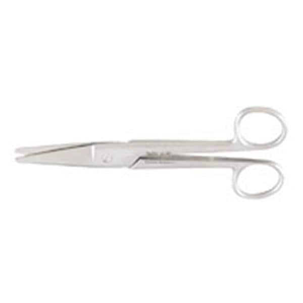Mayo Scissors Straight 6-1/2" Stainless Steel Each