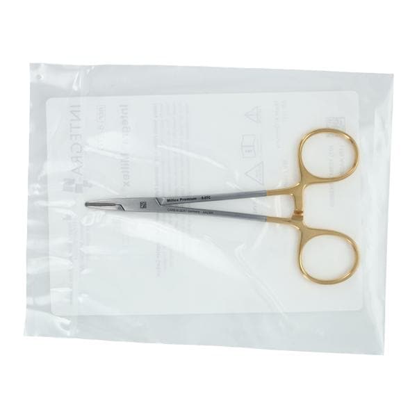 Halsey Needle Holder 5" Tungsten Carbide Ea