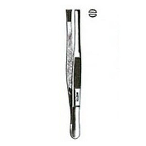 Stille Tissue Forcep 5" Ea