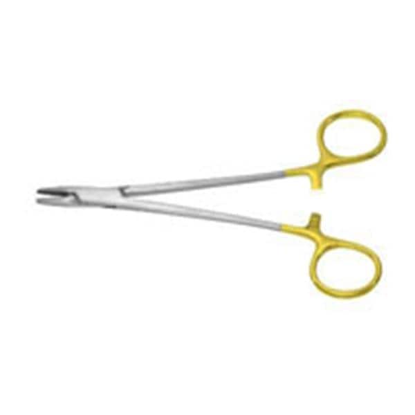 Padgett Mayo-Hegar Needle Holder Serrated Jaw 7" Tungsten Carbide Ea