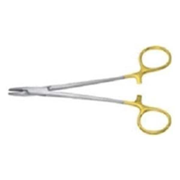 Padgett Mayo-Hegar Needle Holder Serrated Jaw 9-1/2" Tungsten Carbide Ea