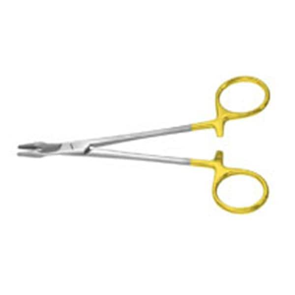 Padgett Olsen-Hegar Needle Holder Serrated Jaw 5-1/2" Tungsten Carbide Ea