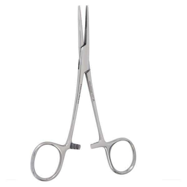 Scissors Hemostat 5.5 in Kelly Straight Each thumbnail 2