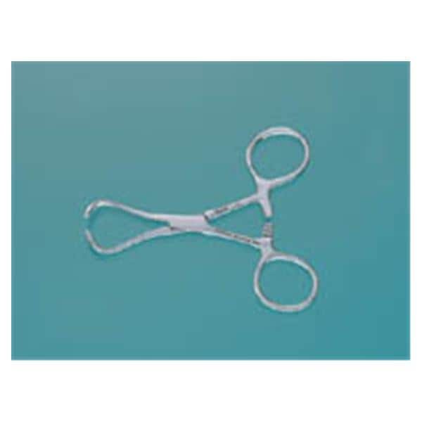 Lorna Towel Clamp Stainless Steel Autoclavable Reusable Ea